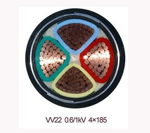 VV22电力电缆